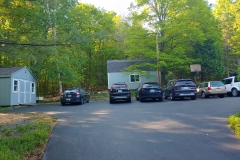 THE RESIDENCE - DRIVEWAY AND PARKING